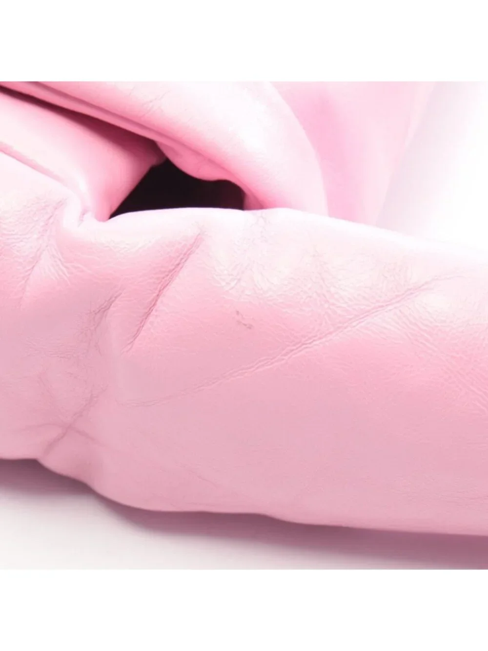 Balenciaga Shoulder Bag Monako Pink Leather - Picture 5 of 5